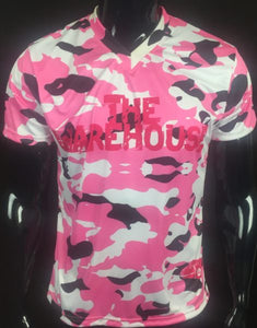 The WareHouse Camo Shirt