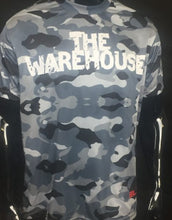 Load image into Gallery viewer, The WareHouse Camo Shirt