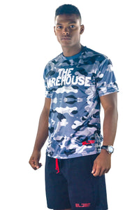 The WareHouse Camo Shirt