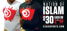 Load image into Gallery viewer, Nation of Islam Shirt