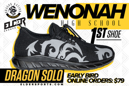 Wenonah Dragon Solo Shoe