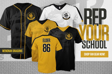 Load image into Gallery viewer, Wenonah Dri-Fit Shirts